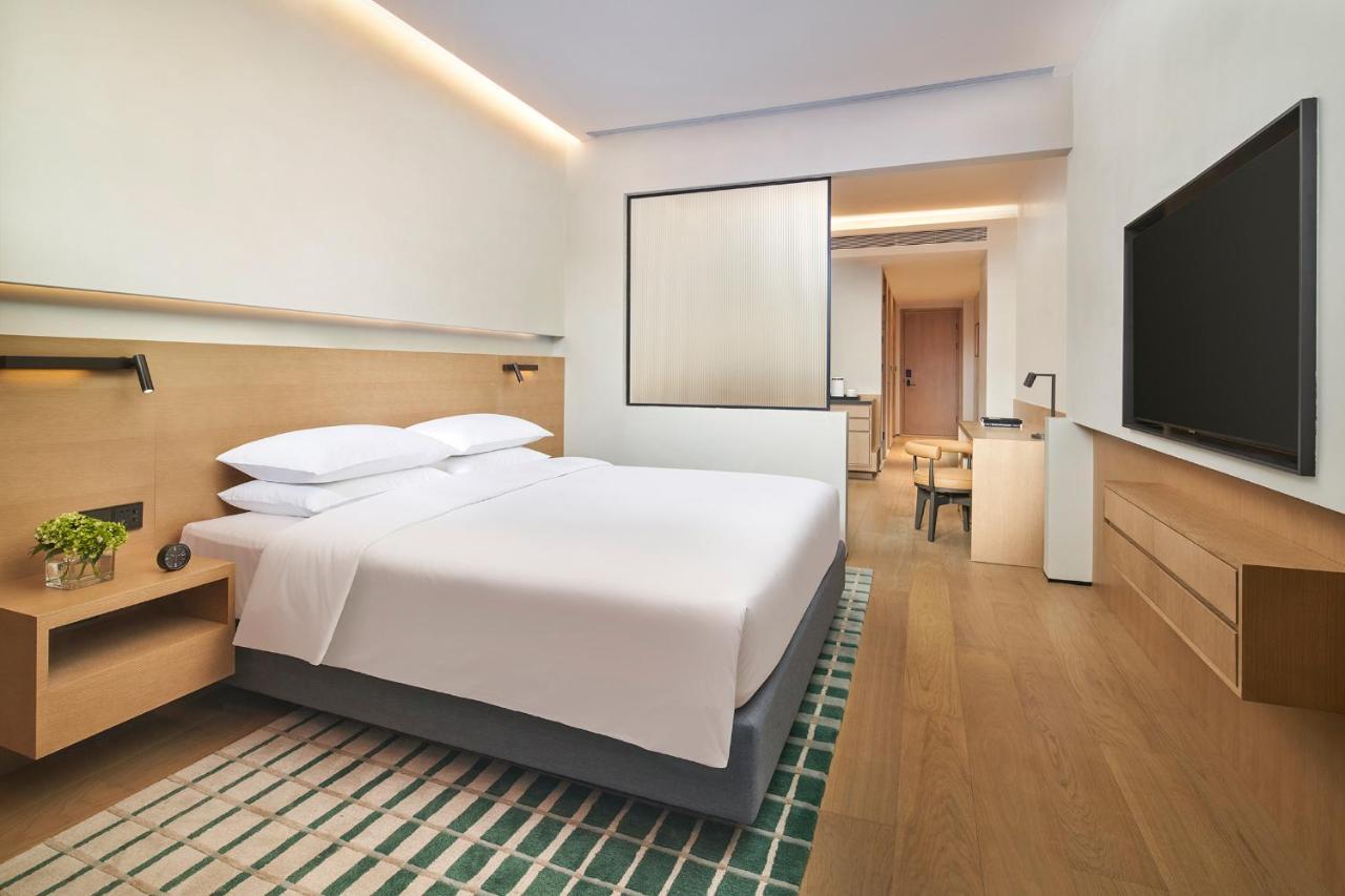 Hyatt Place Jingdezhen Taoxichuan Esterno foto