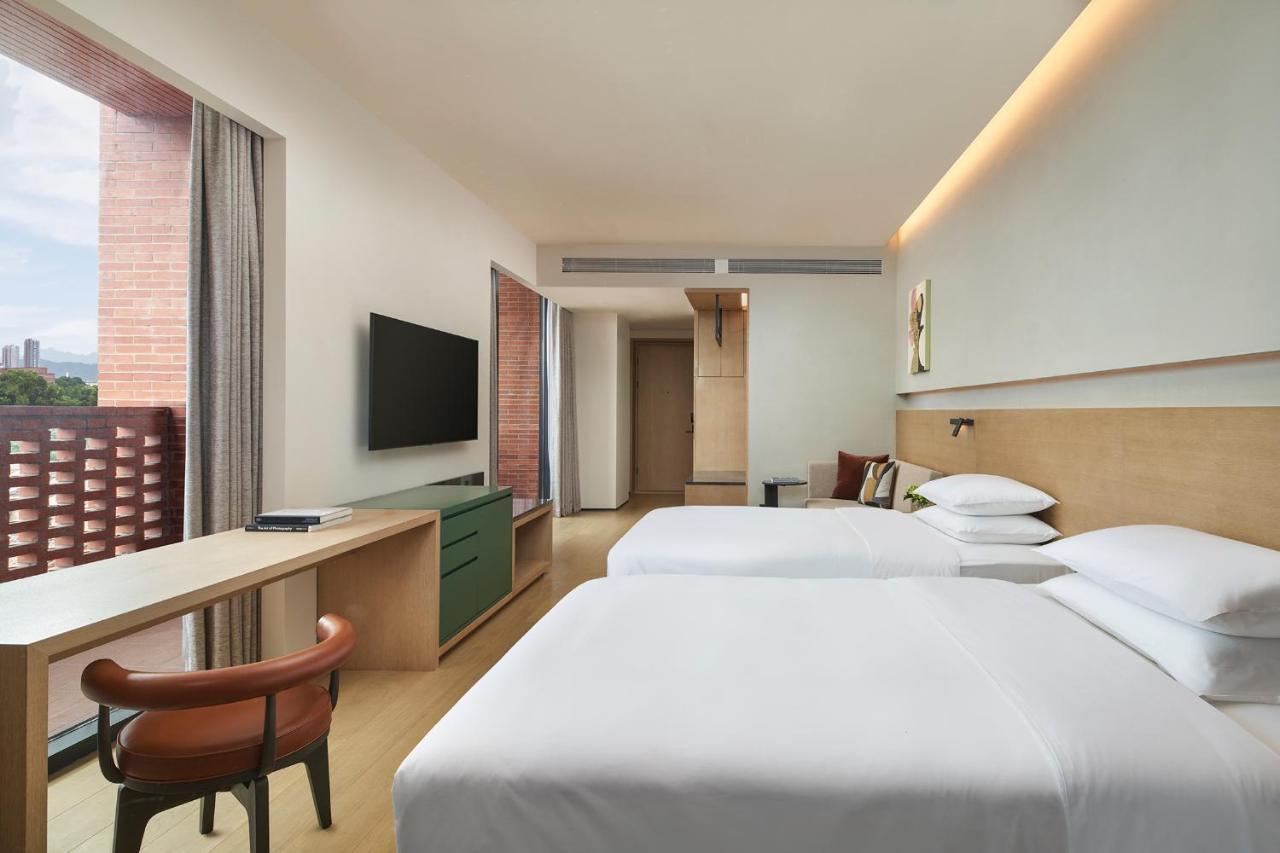 Hyatt Place Jingdezhen Taoxichuan Esterno foto