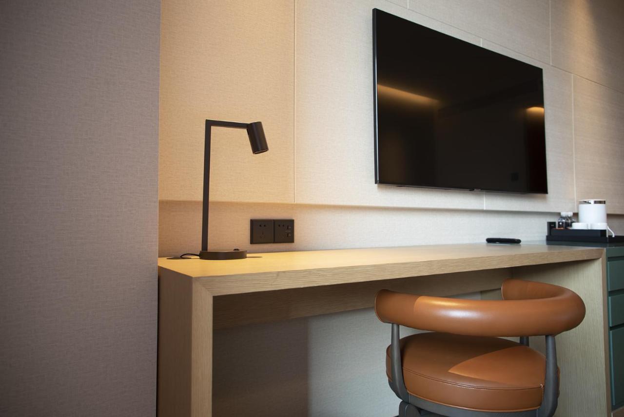 Hyatt Place Jingdezhen Taoxichuan Esterno foto