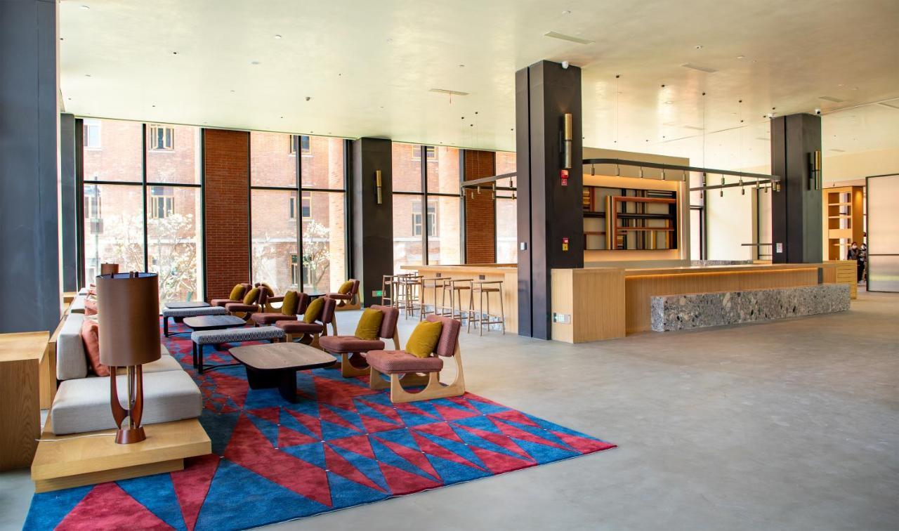 Hyatt Place Jingdezhen Taoxichuan Esterno foto