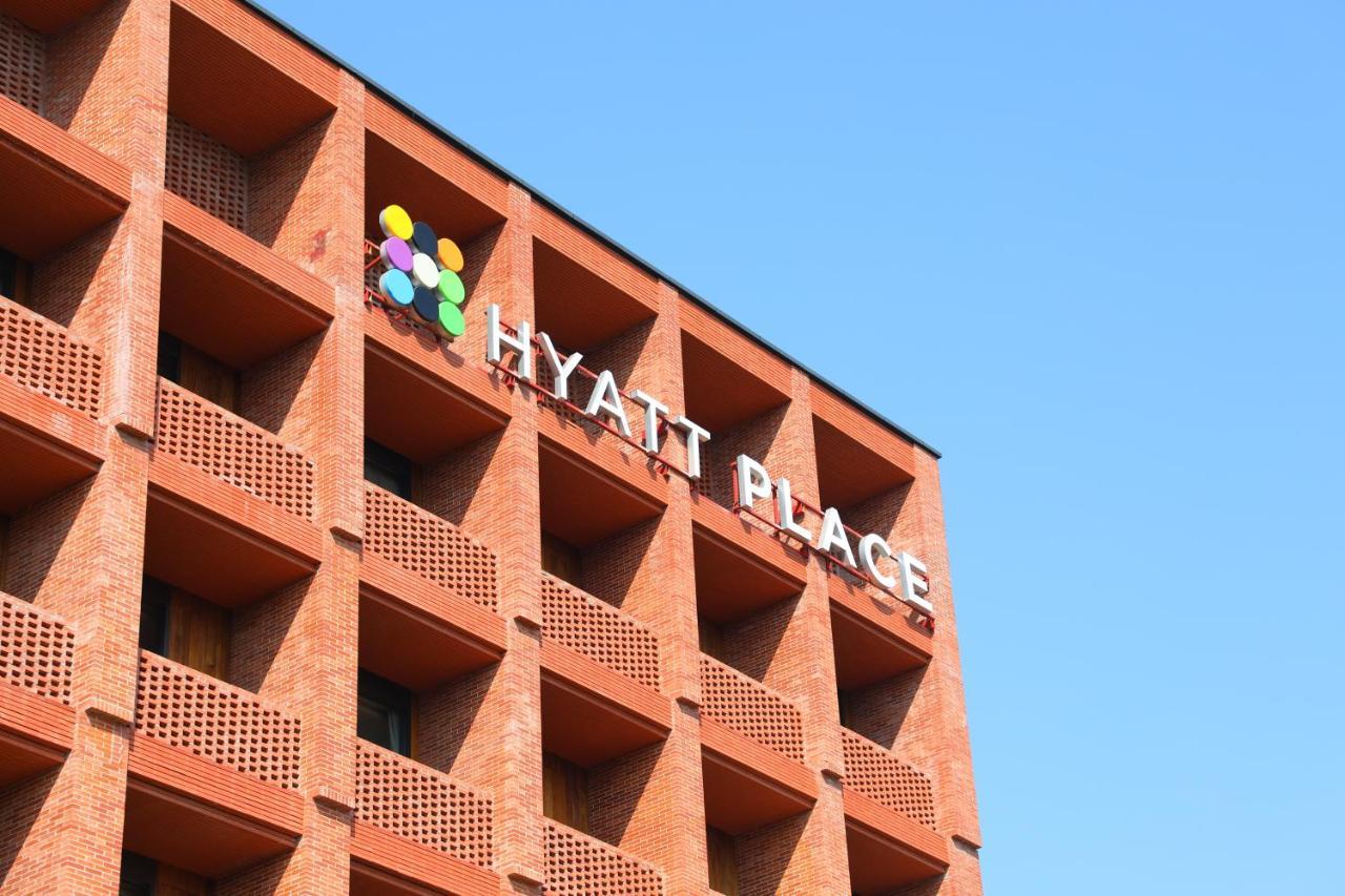Hyatt Place Jingdezhen Taoxichuan Esterno foto