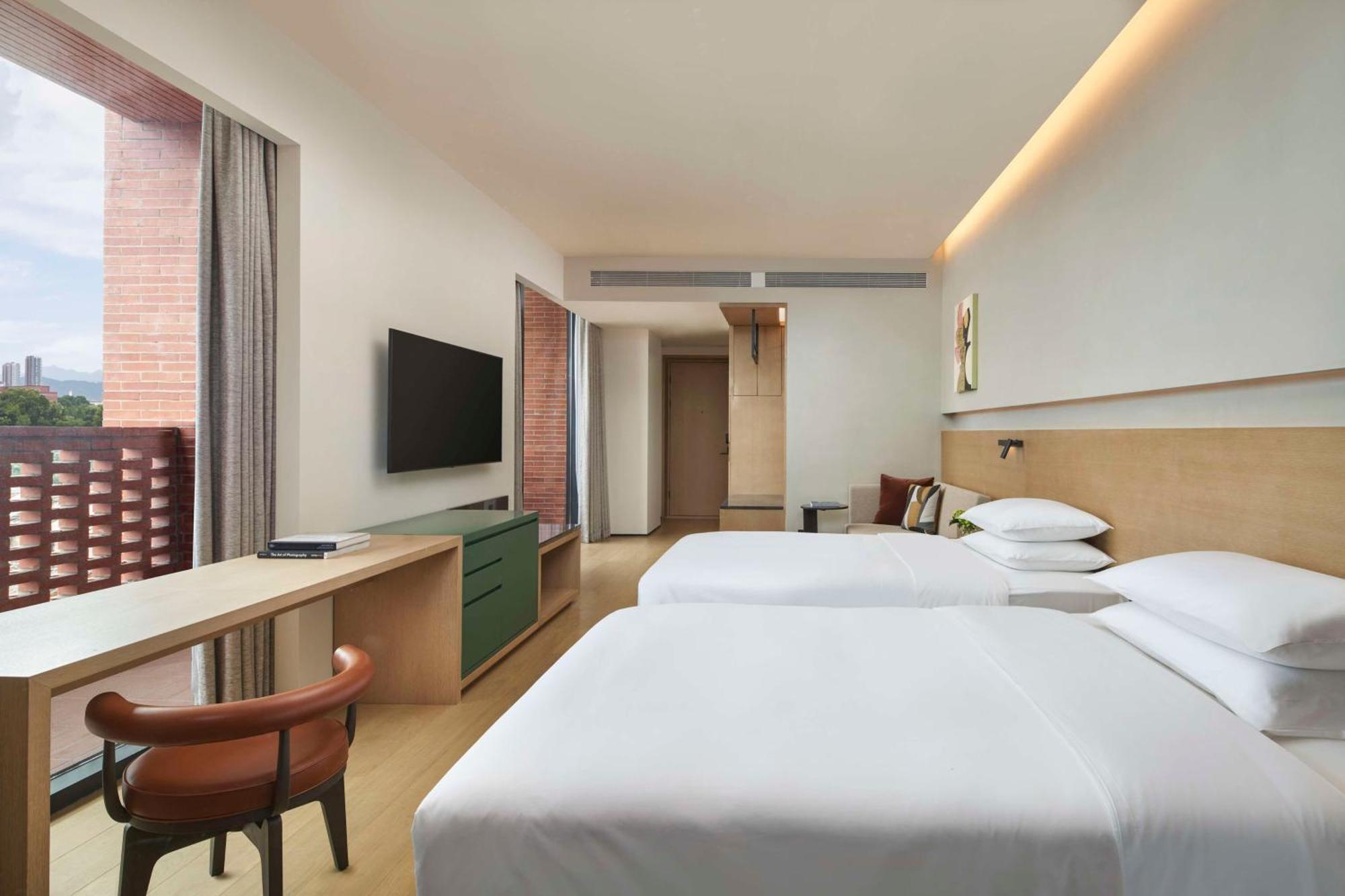 Hyatt Place Jingdezhen Taoxichuan Esterno foto