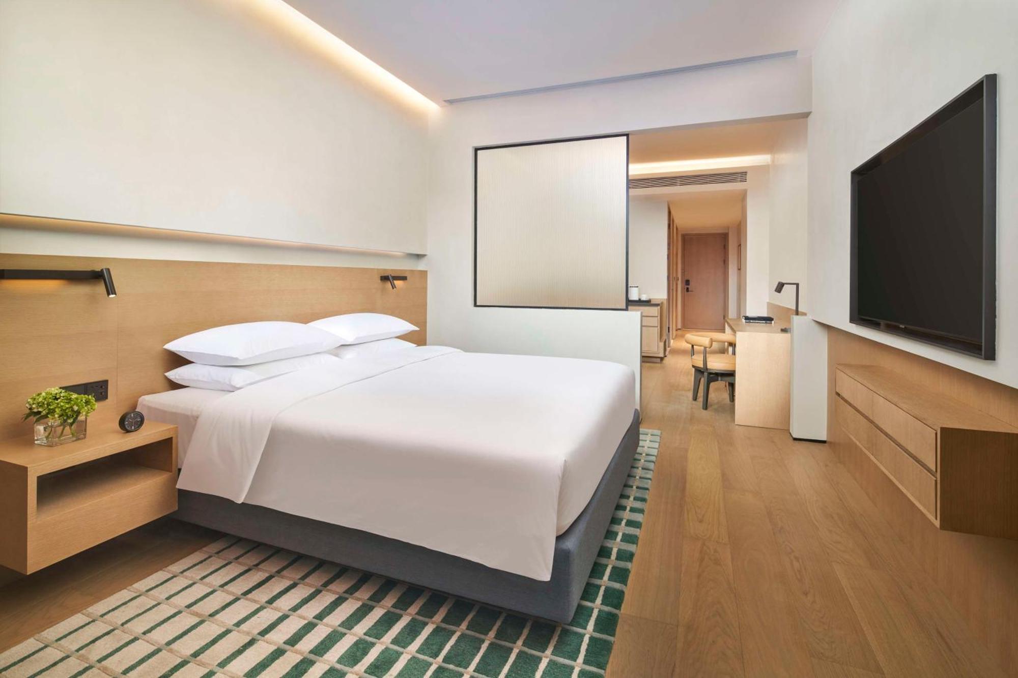 Hyatt Place Jingdezhen Taoxichuan Esterno foto