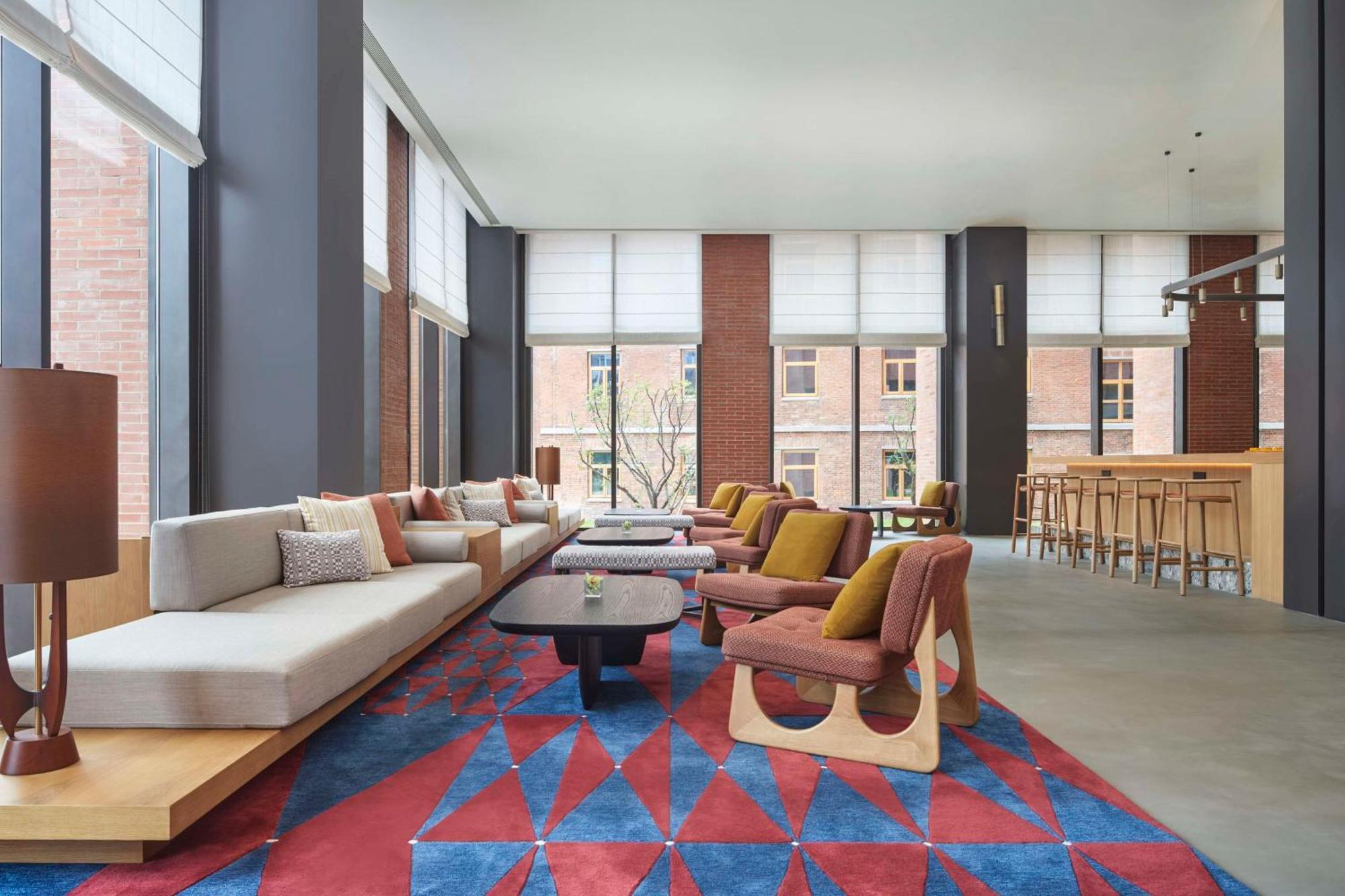 Hyatt Place Jingdezhen Taoxichuan Esterno foto