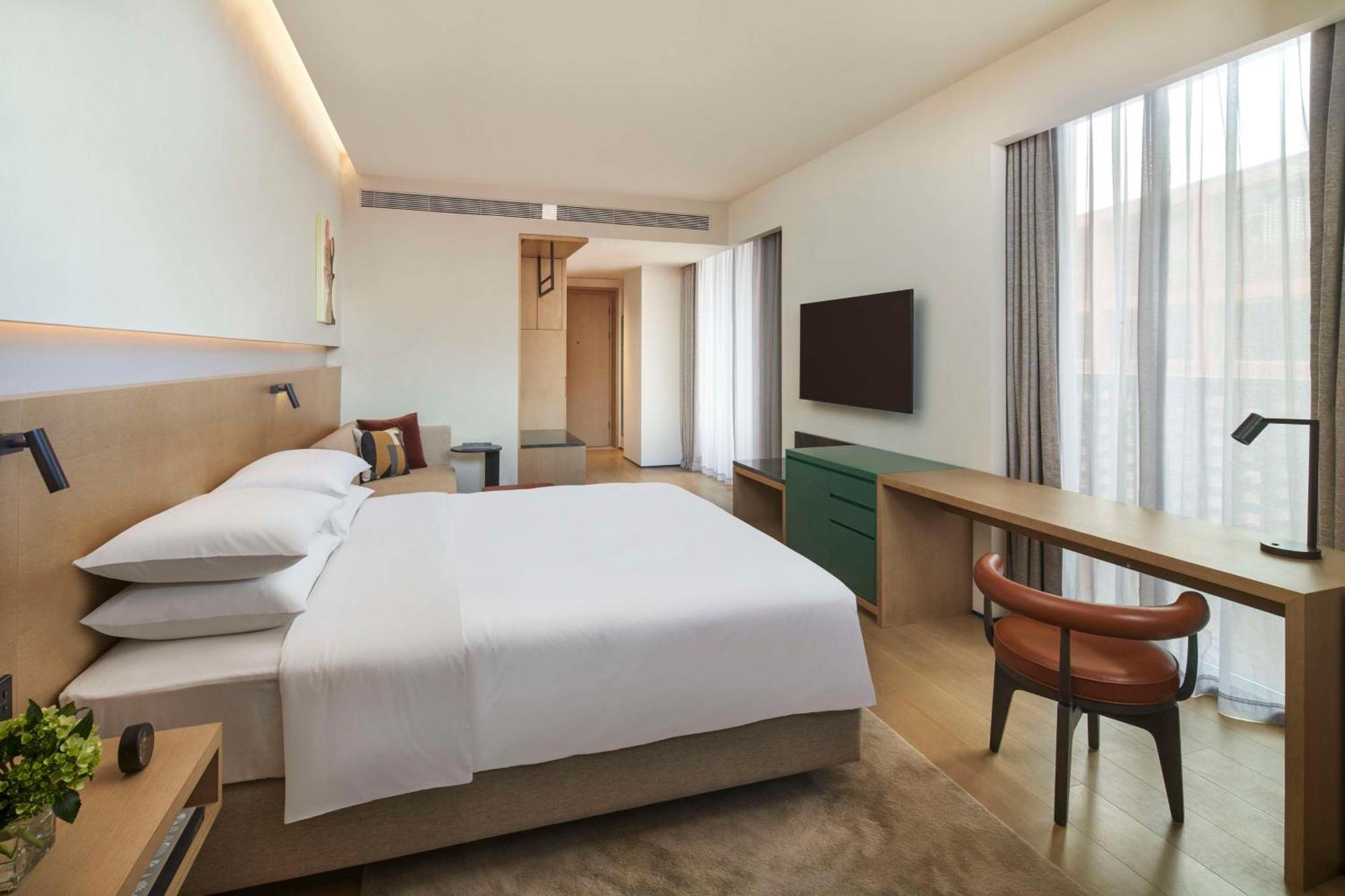 Hyatt Place Jingdezhen Taoxichuan Esterno foto