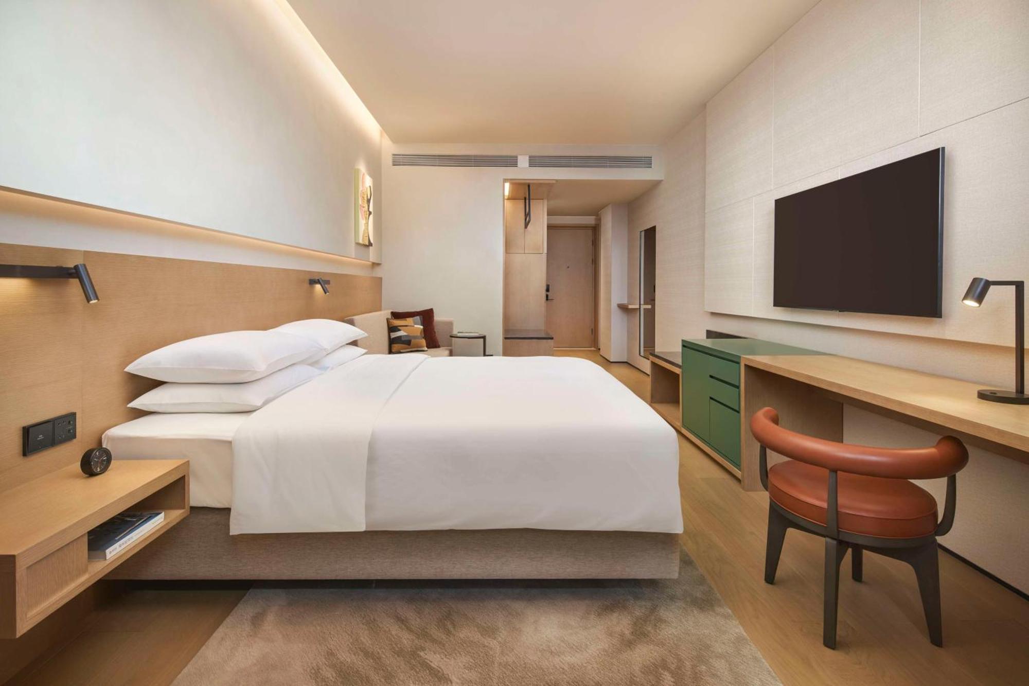 Hyatt Place Jingdezhen Taoxichuan Esterno foto