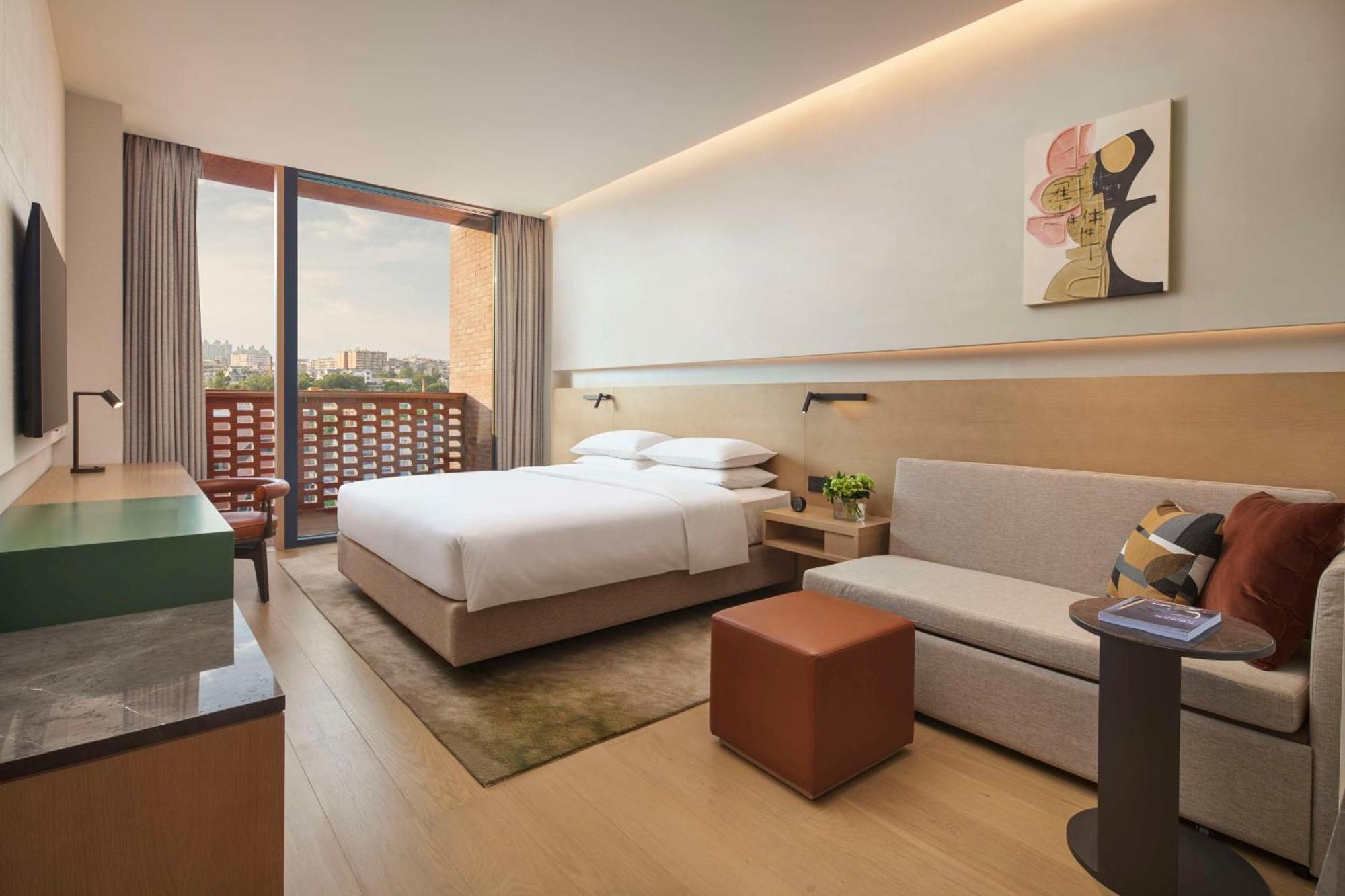 Hyatt Place Jingdezhen Taoxichuan Esterno foto