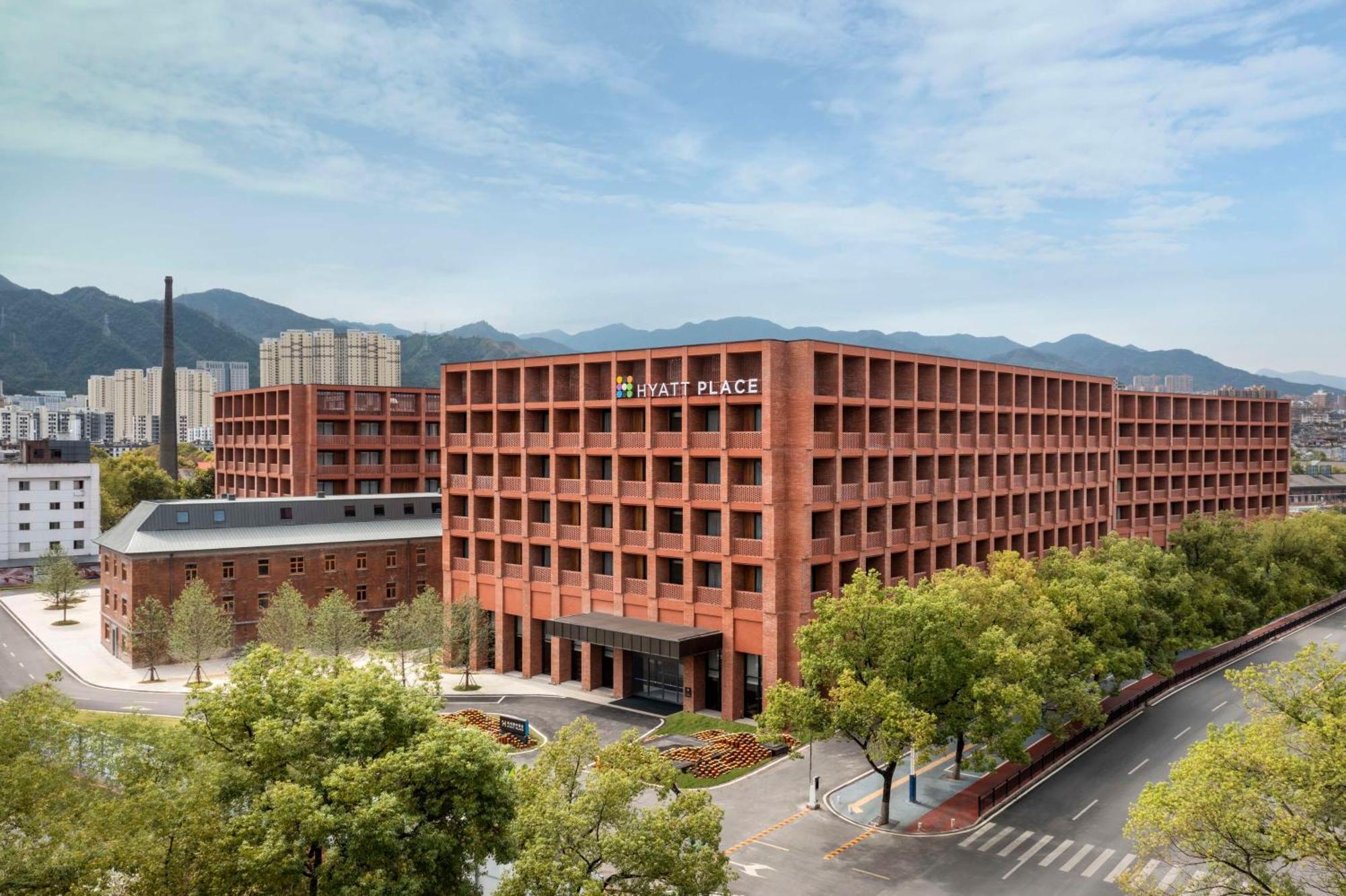 Hyatt Place Jingdezhen Taoxichuan Esterno foto
